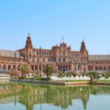 Visita Guiada a la Plaza de Espa&ntilde;a