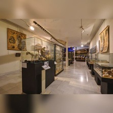 Visita al Museo Aguilar y Eslava