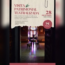 Visita Patrimonial Teatralizada