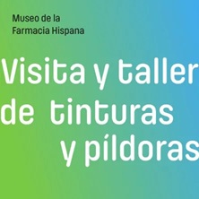Visita - taller de tinturas y p&iacute;ldoras
