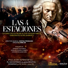 Las cuatro estaciones de Vivaldi