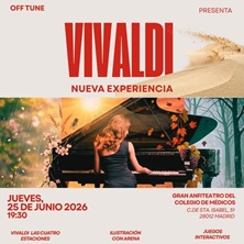 Vivaldi - Nueva Experiencia