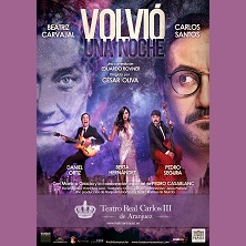 Volvi&oacute; una noche