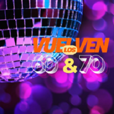 Vuelven los a&ntilde;os 60 & 70: el tributo