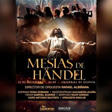 Mes&iacute;as de Handel