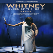 Whitney. Queen of the night
