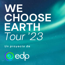 We Choose Earth Tour