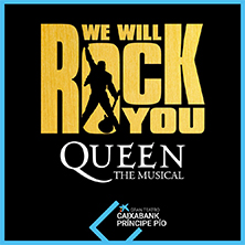 Queen - We will rock you