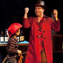 Where is Pulgarcito?