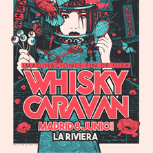 WHISKY CARAVAN