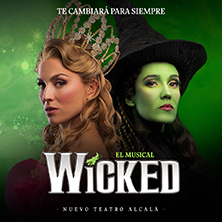 Wicked, The Musical