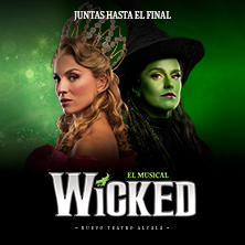 Wicked, El Musical