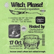 Witch Please