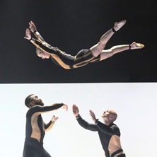 WOLF by the Circa Contemporary Circus