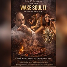 El Wake Soul II Segunda Edici&oacute;n