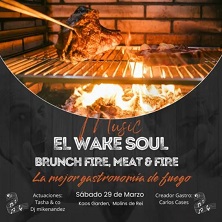 El Wake Soul Brunch