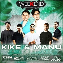 Weekend Villagonzalo Festival