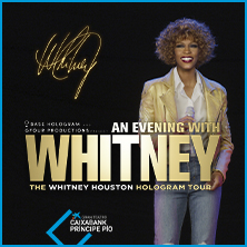 Whitney Houston Hologram Tour