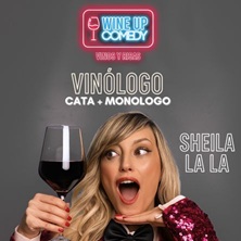 Wine Up Comedy