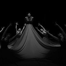 WOMAN toda la fuerza que cabe en un escenario