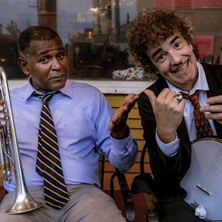 Will Smith&acute;s New Orleans Jazz Cats