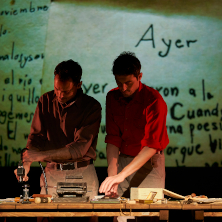 El mar: visi&oacute;n de unos ni&ntilde;os que no lo han visto nunca