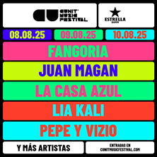 Cunit Music Festival