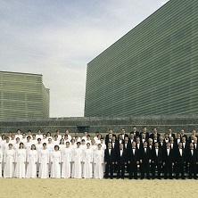 La Novena de Beethoven y Orfe&oacute;n Donostiarra