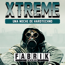 Xtreme - Una Noche de Hardtechno en Fabrik
