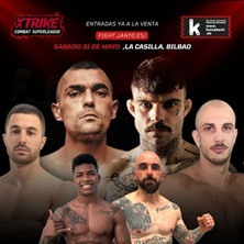 Xtrike Combat Super League