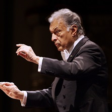 Zubin Mehta y Orquesta Filarm&oacute;nica de M&uacute;nich