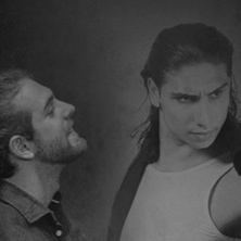 El Yiyo y Andr&eacute;s Barrios