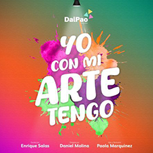 Yo con mi arte tengo