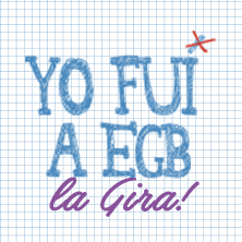 Yo Fui a EGB