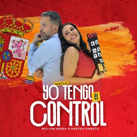 Yo tengo el control
