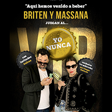 Yo nunca V.I.P &ndash; Aqu&iacute; hemos venido a beber