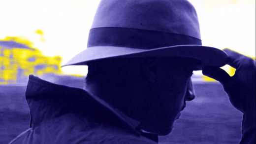 Yo llevaba una chaqueta amarilla