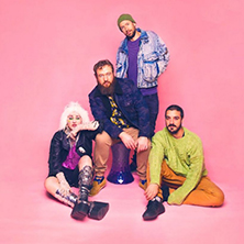 Hiatus Kaiyote