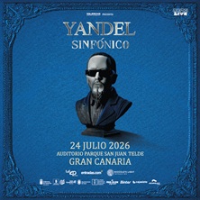 Yandel Sinf&oacute;nico