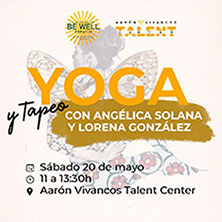 Yoga y tapeo