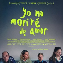 Yo no morir&eacute; de amor