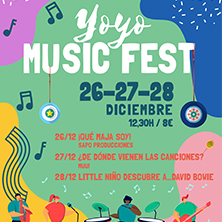 LITTLE NI&Ntilde;O DESCUBRE A &hellip; DAVID BOWIE