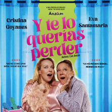 Y te lo quer&iacute;as perder