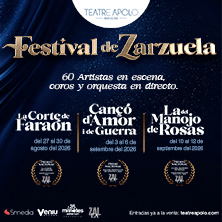 Festival de Zarzuela - Milnotes