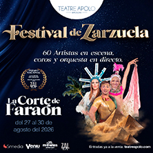 La Corte del Fara&oacute;n - Milnotes