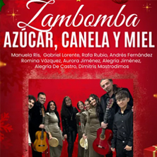 Zambomba - Az&uacute;car, Canela y Miel