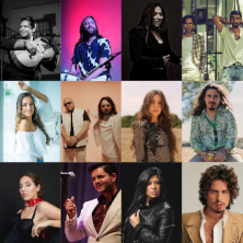 Zambomba j&oacute;venes flamencos