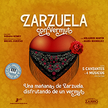 Zarzuela con Vermut