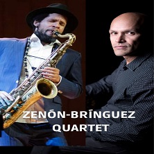 Zen&oacute;n-Br&iacute;nguez Quartet