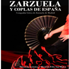 Zarzuela y coplas de Espa&ntilde;a